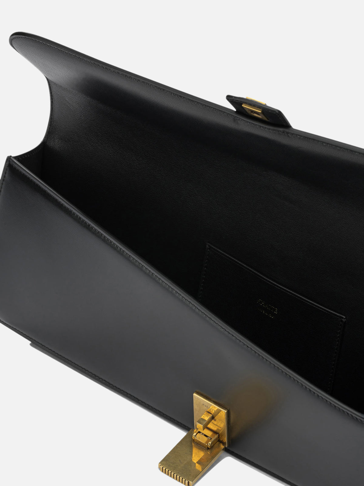 Khaite "Blake Long" Clutch Black