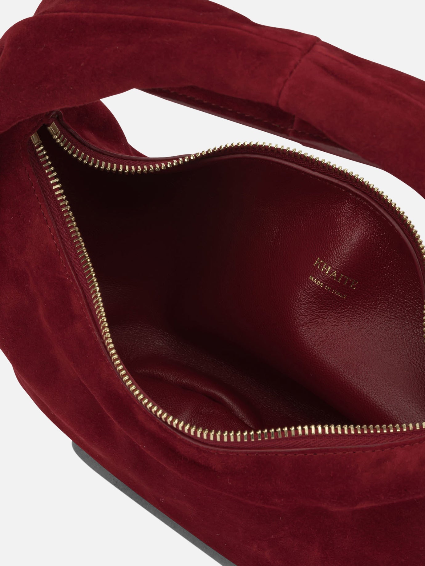 Small bags 100% calf leather Red - Khaite Women | PDP | VIETTI Online Store | Zoom-Modal_5