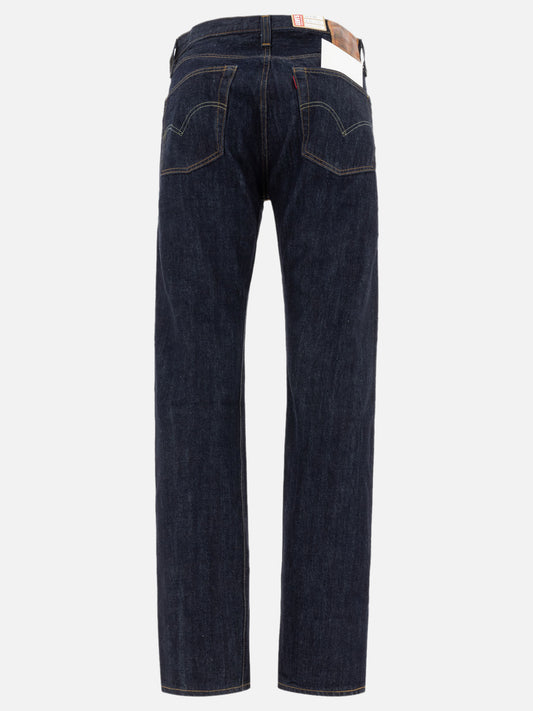 Straight-leg jeans Solid colour Blue - Levi's Men | PLP | VIETTI Online Store | 2