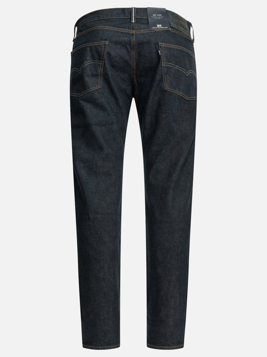 Straight-leg jeans Solid colour Blue - Levi's Men | PLP | VIETTI Online Store | 2