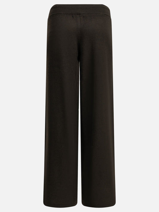 Lisa Yang "Sofi" Casual Pants Brown