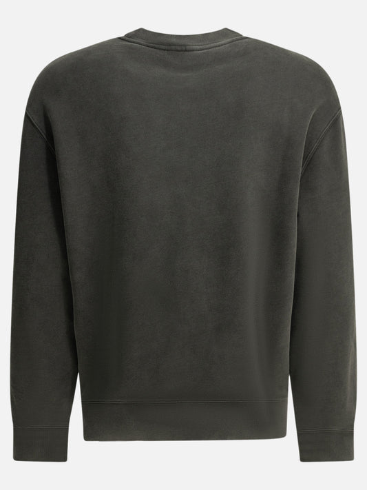 Felpe girocollo Logo Nero - Maison Kitsuné Uomo | PLP | VIETTI Online Store | 2