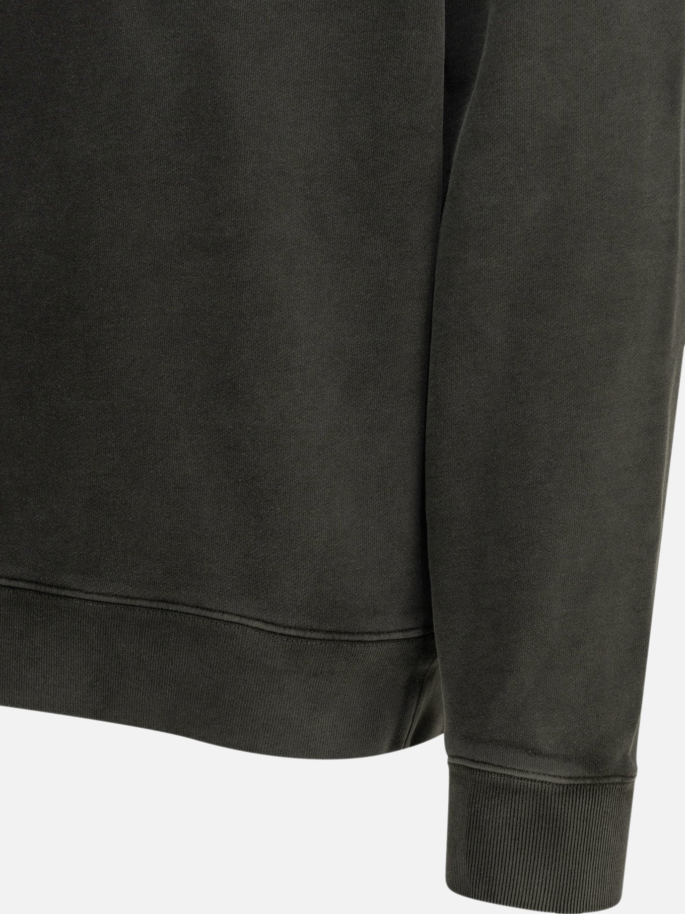 Felpe girocollo Logo Nero - Maison Kitsuné Uomo | PDP | VIETTI Online Store | Zoom-Modal_4