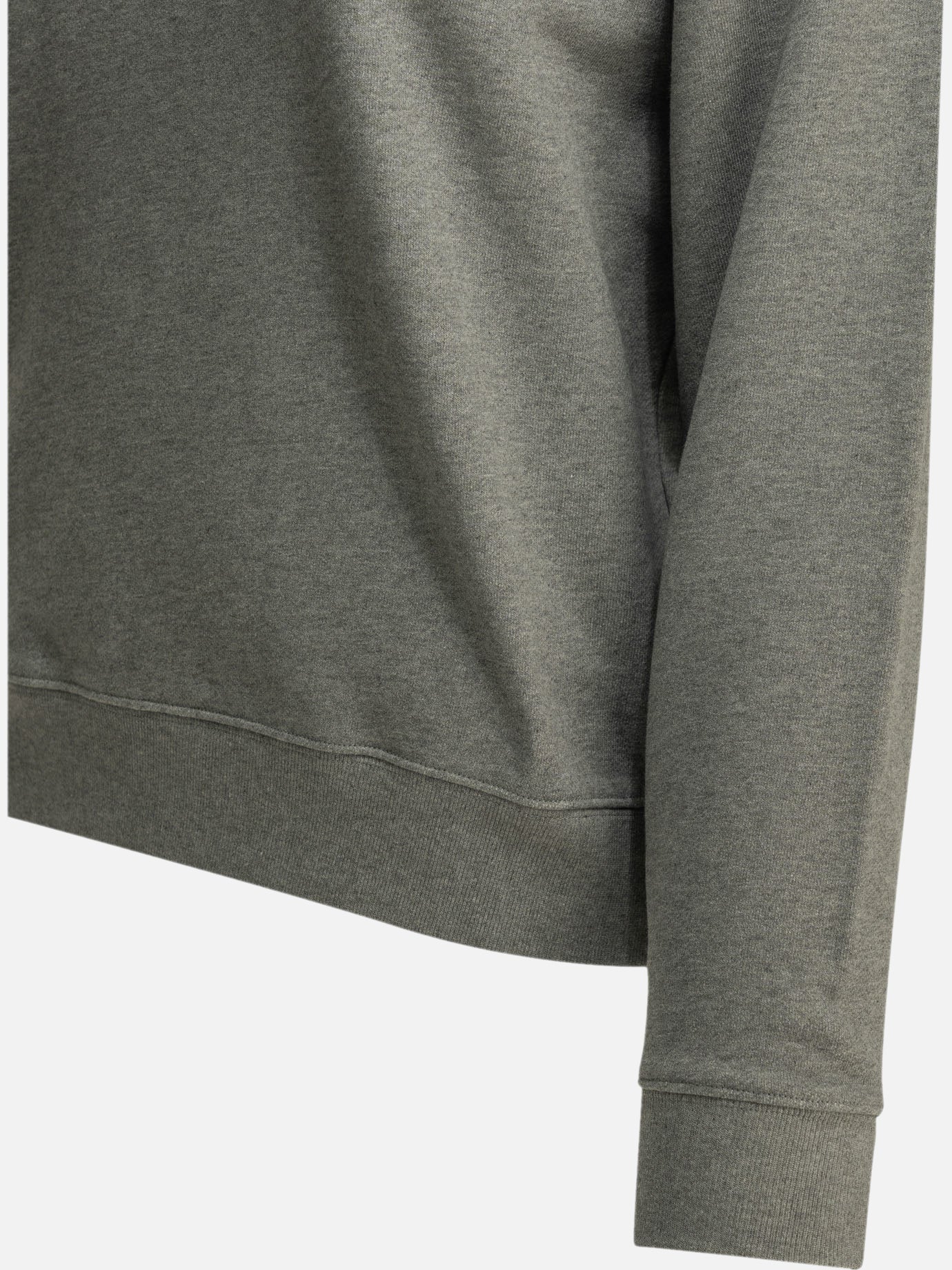 Felpe girocollo Logo Grigio - Maison Kitsuné Donna | PDP | VIETTI Online Store | Zoom-Modal_4
