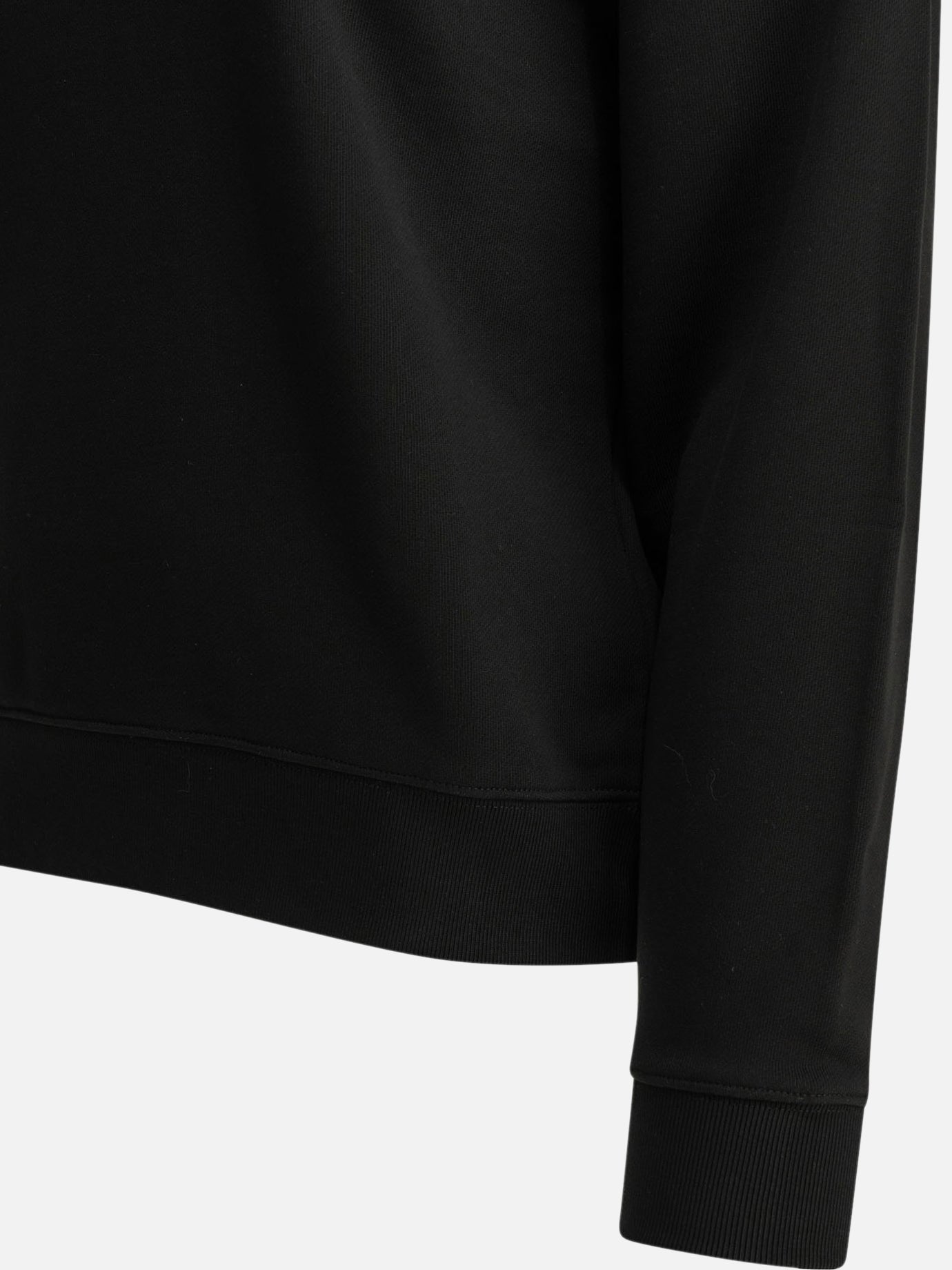 Felpe girocollo Logo Nero - Maison Kitsuné Donna | PDP | VIETTI Online Store | Zoom-Modal_4