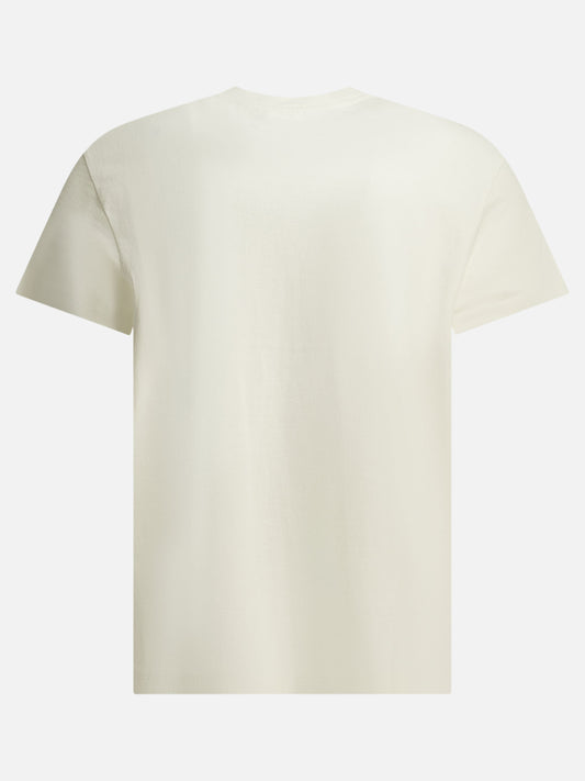 Crewneck t-shirts Solid colour White - Maison Margiela Women | PDP | VIETTI Online Store | 2