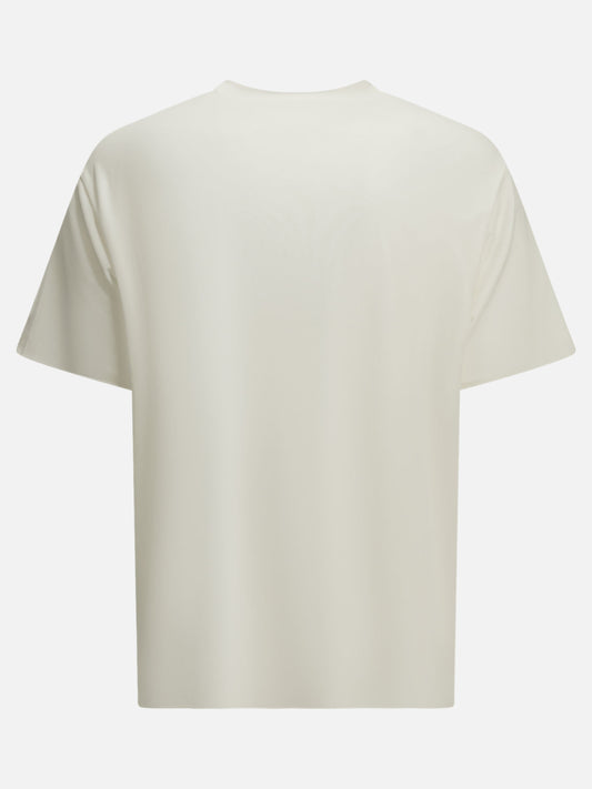 Maison Margiela "Fusion" Crew-Neck T-Shirt White