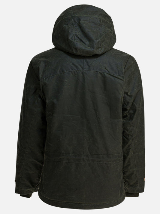 Parkas Solid colour Green - Manifattura Ceccarelli Men | PLP | VIETTI Online Store | 2