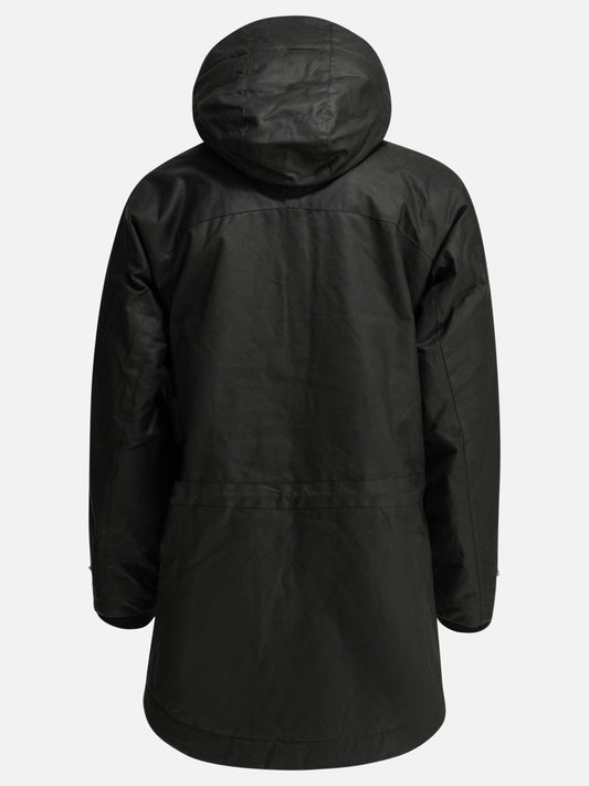 Parkas Solid colour Black - Manifattura Ceccarelli Men | PLP | VIETTI Online Store | 2