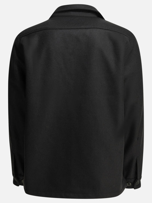 Short coats Solid colour Blue - Manifattura Ceccarelli Men | PDP | VIETTI Online Store | 2