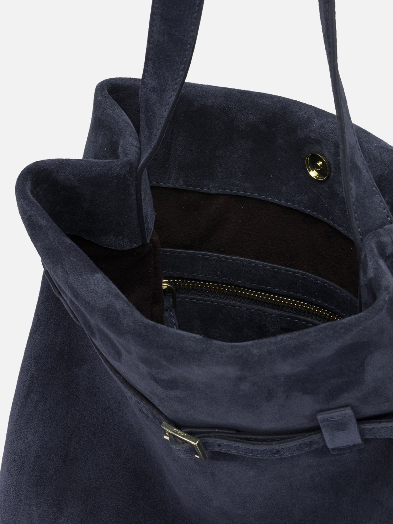 Medium bags 100% calf leather - Lining: 100% polyester Blue - Manu Atelier Women | PDP | VIETTI Online Store | Zoom-Modal_5