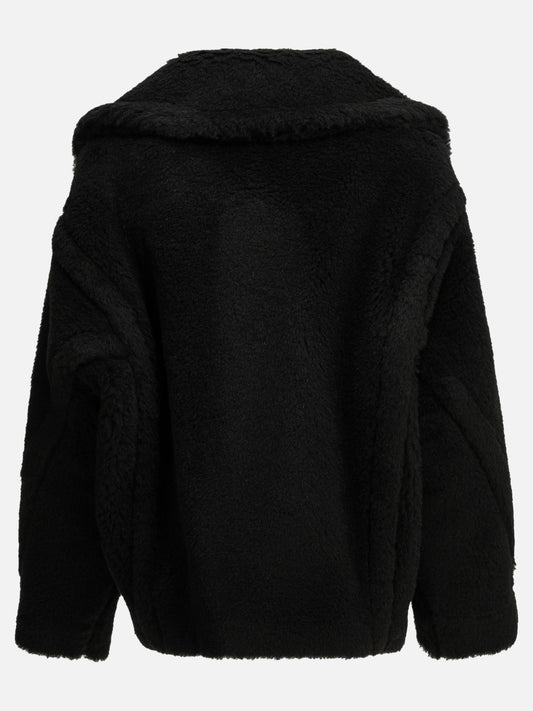 Short coats Solid colour Black - Max Mara Women | PDP | VIETTI Online Store | 2