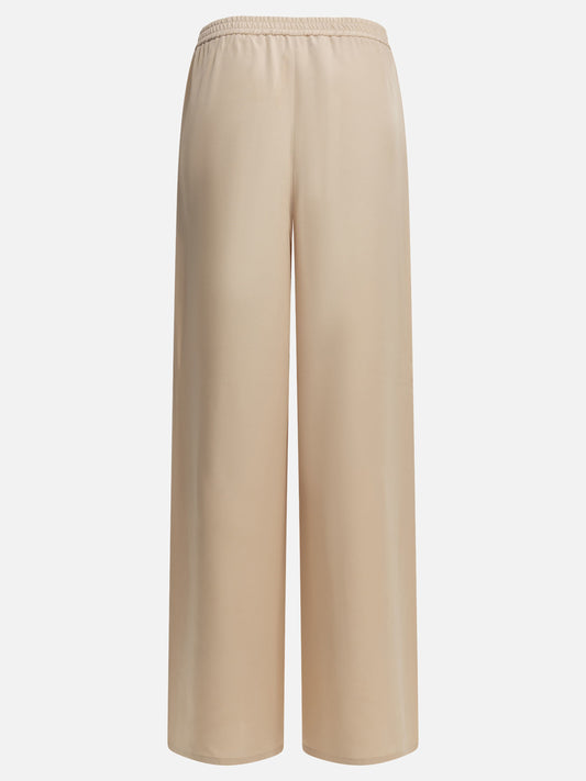 Leisure trousers Solid colour Pink - Max Mara Women | PLP | VIETTI Online Store | 2