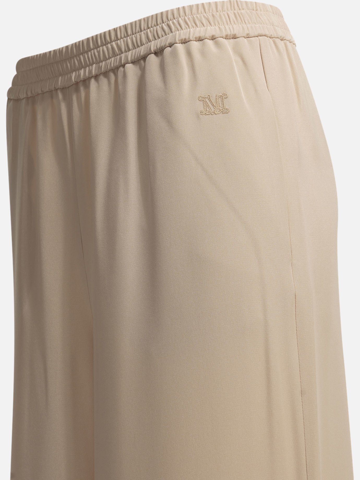 Leisure trousers Solid colour Pink - Max Mara Women | PDP | VIETTI Online Store | Zoom-Modal_4