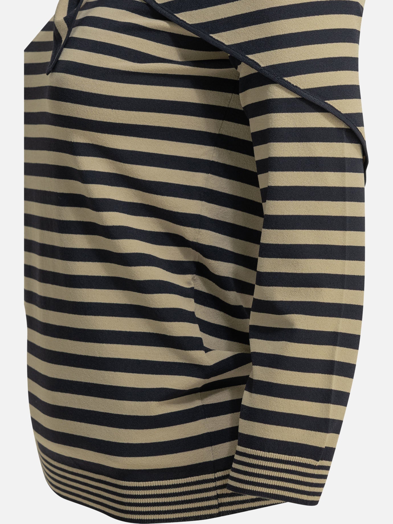 Maglieria Striped Grey - Max Mara Women | PDP | VIETTI Online Store | Zoom-Modal_4