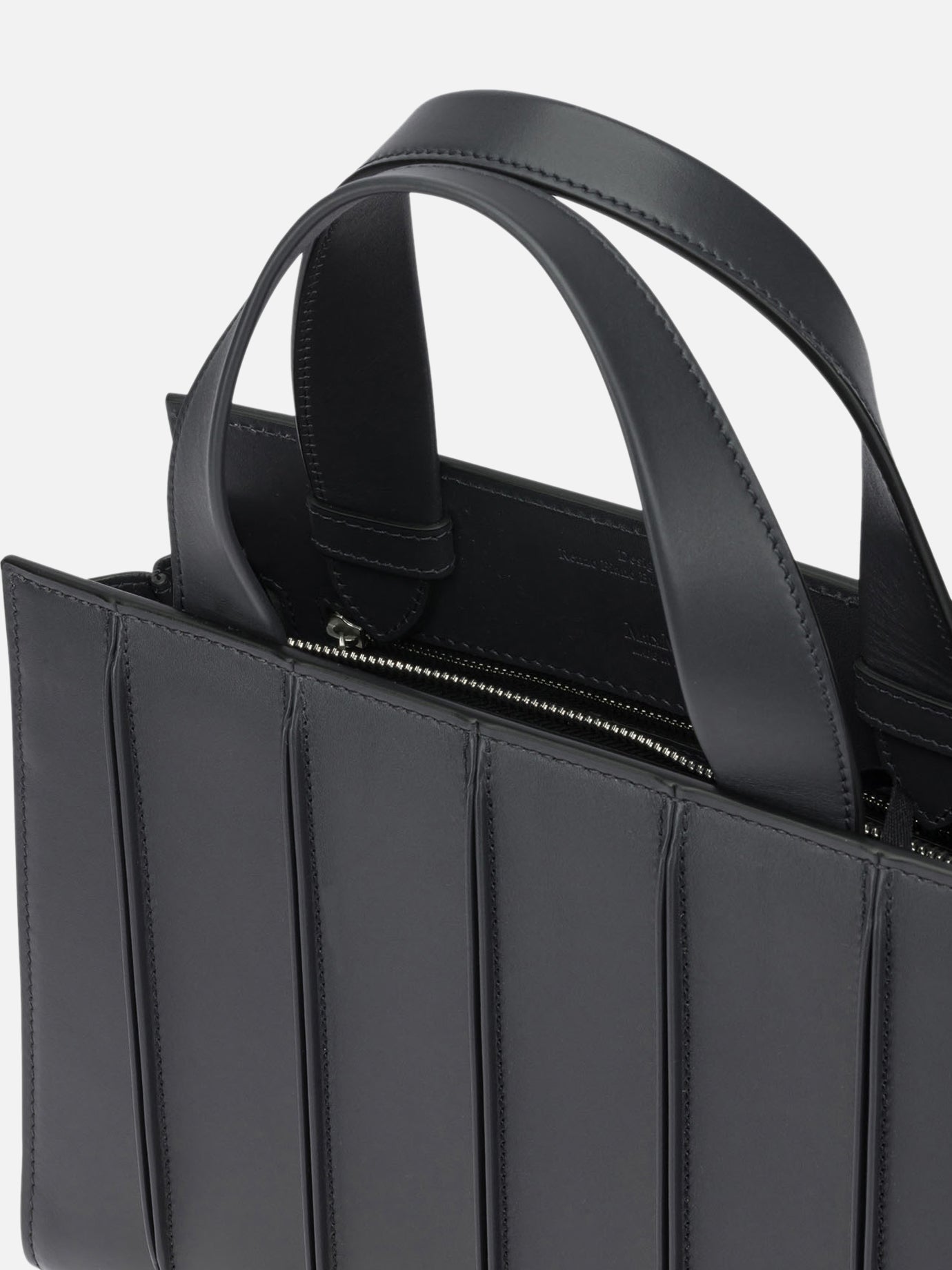 Small bags 100% calf leather Grey - Max Mara Women | PDP | VIETTI Online Store | Zoom-Modal_5
