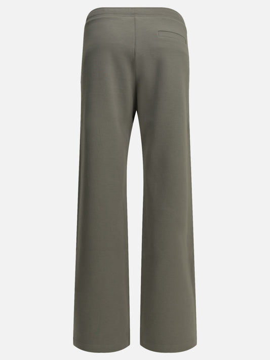 Sport trousers Solid colour Grey - Max Mara S Women | PDP | VIETTI Online Store | 2