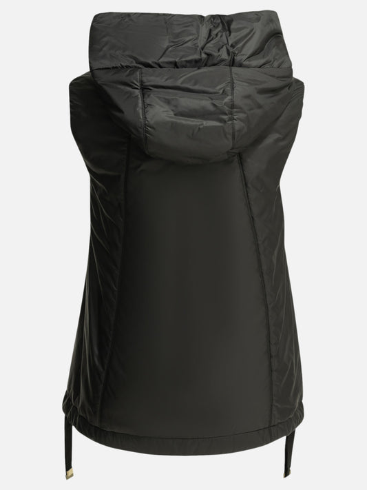 Giacche smanicate Solid colour Nero - Max Mara The Cube Donna | PLP | VIETTI Online Store | 2