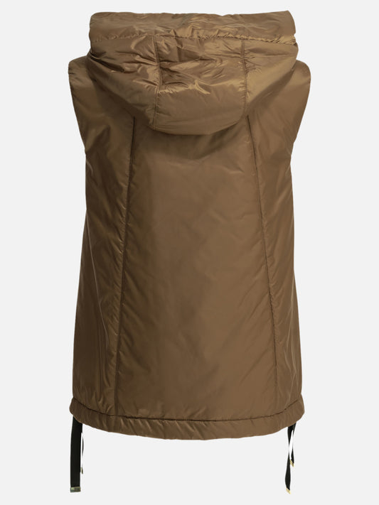 Giacche smanicate Solid colour Marrone - Max Mara The Cube Donna | PLP | VIETTI Online Store | 2