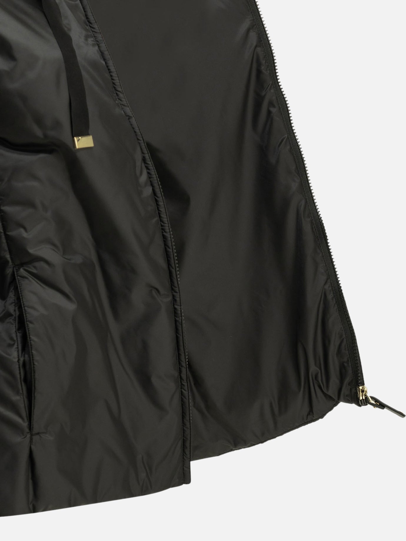 Quilted & Utility Jackets Solid colour Black - Max Mara The Cube Women | PDP | VIETTI Online Store | Zoom-Modal_6