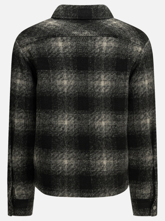 Overshirt jackets Logo Black - Moncler Men | PLP | VIETTI Online Store | 2