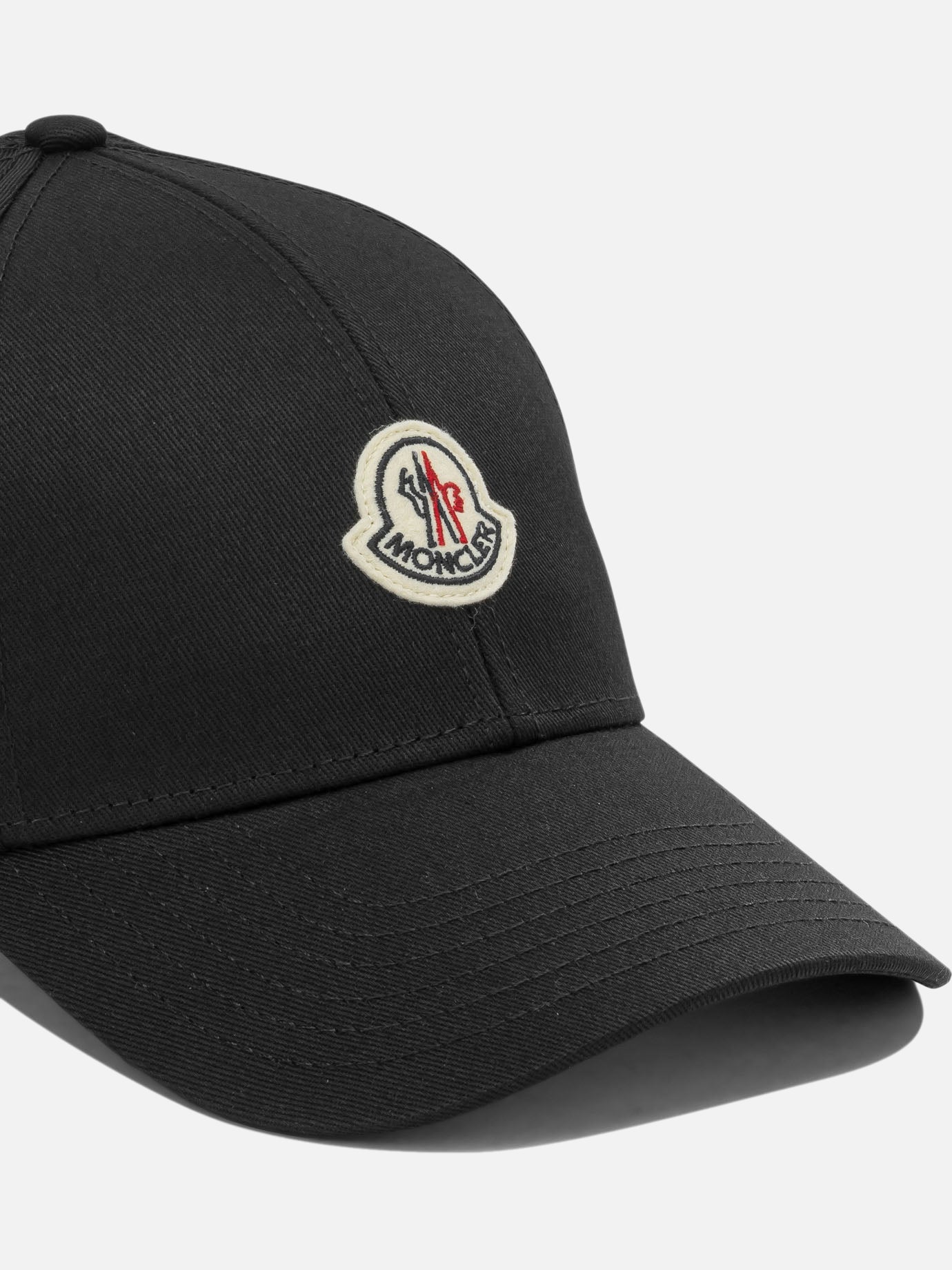 Baseball caps Logo Black - Moncler Men | PDP | VIETTI Online Store | Zoom-Modal_4