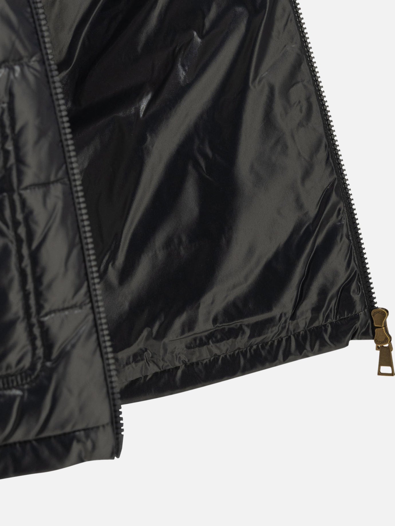 Full zip sweatshirts Logo Blue - Moncler Women | PDP | VIETTI Online Store | Zoom-Modal_4