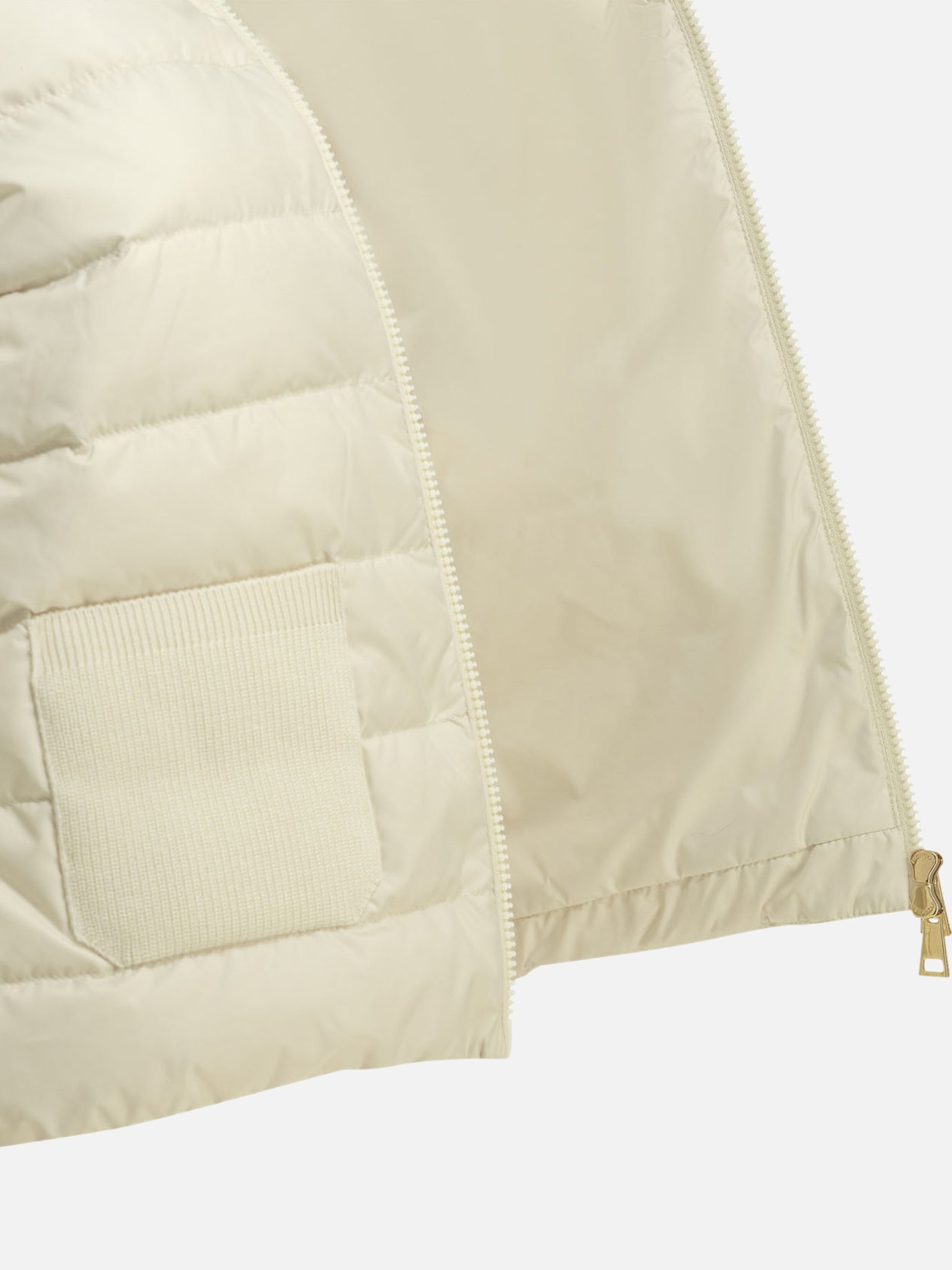 Cardigans Solid colour White - Moncler Women | PDP | VIETTI Online Store | Zoom-Modal_4