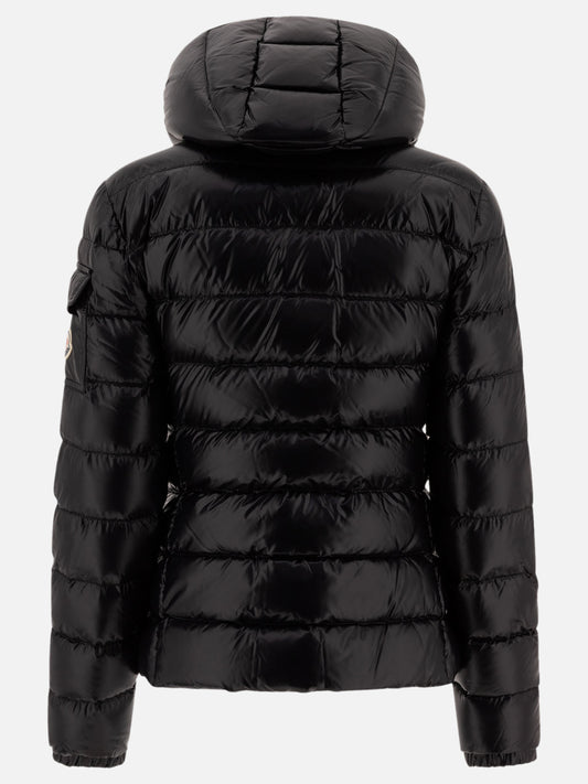 Piumini corti Logo Nero - Moncler Donna | PLP | VIETTI Online Store | 2