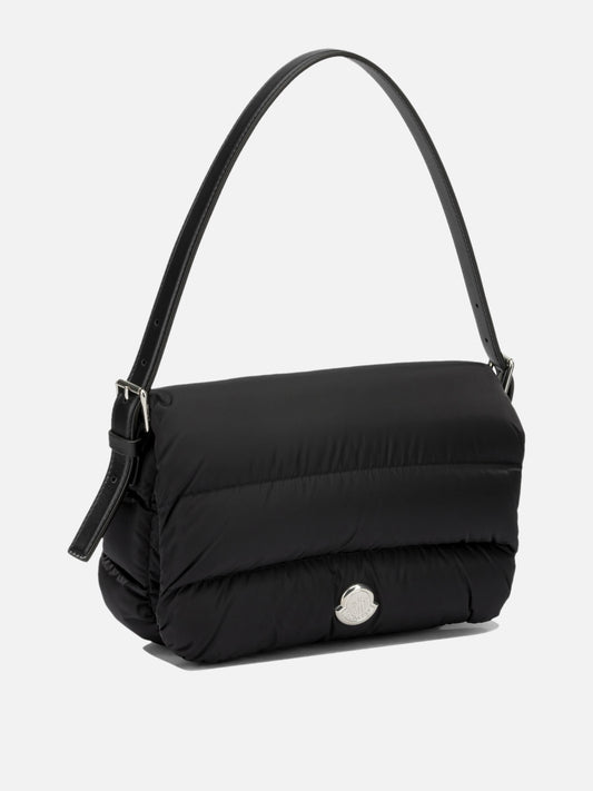 Borse piccole 100% polyamide - Lining: 100% cotton - Padding: 90% down 10% feathers Nero - Moncler Donna | PDP | VIETTI Online Store | 2