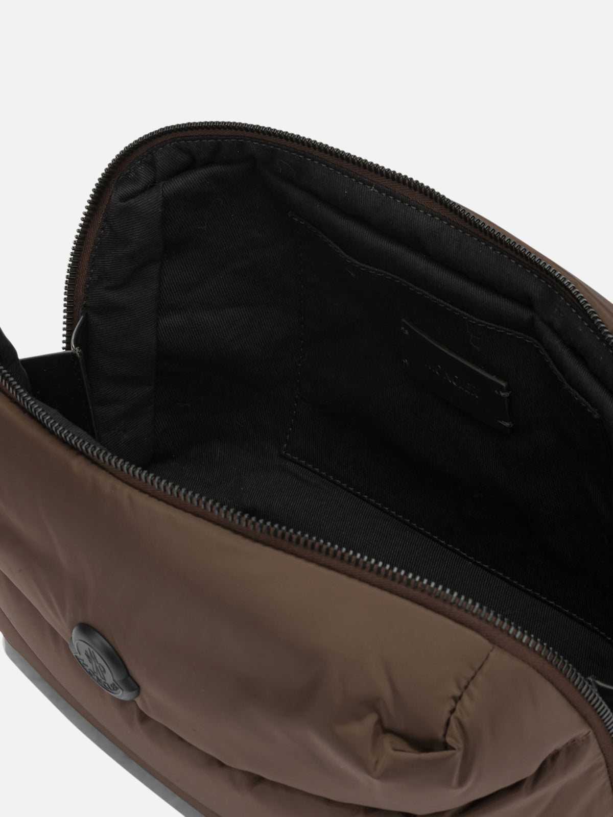 Moncler "Caradoc" Beauty Case Brown