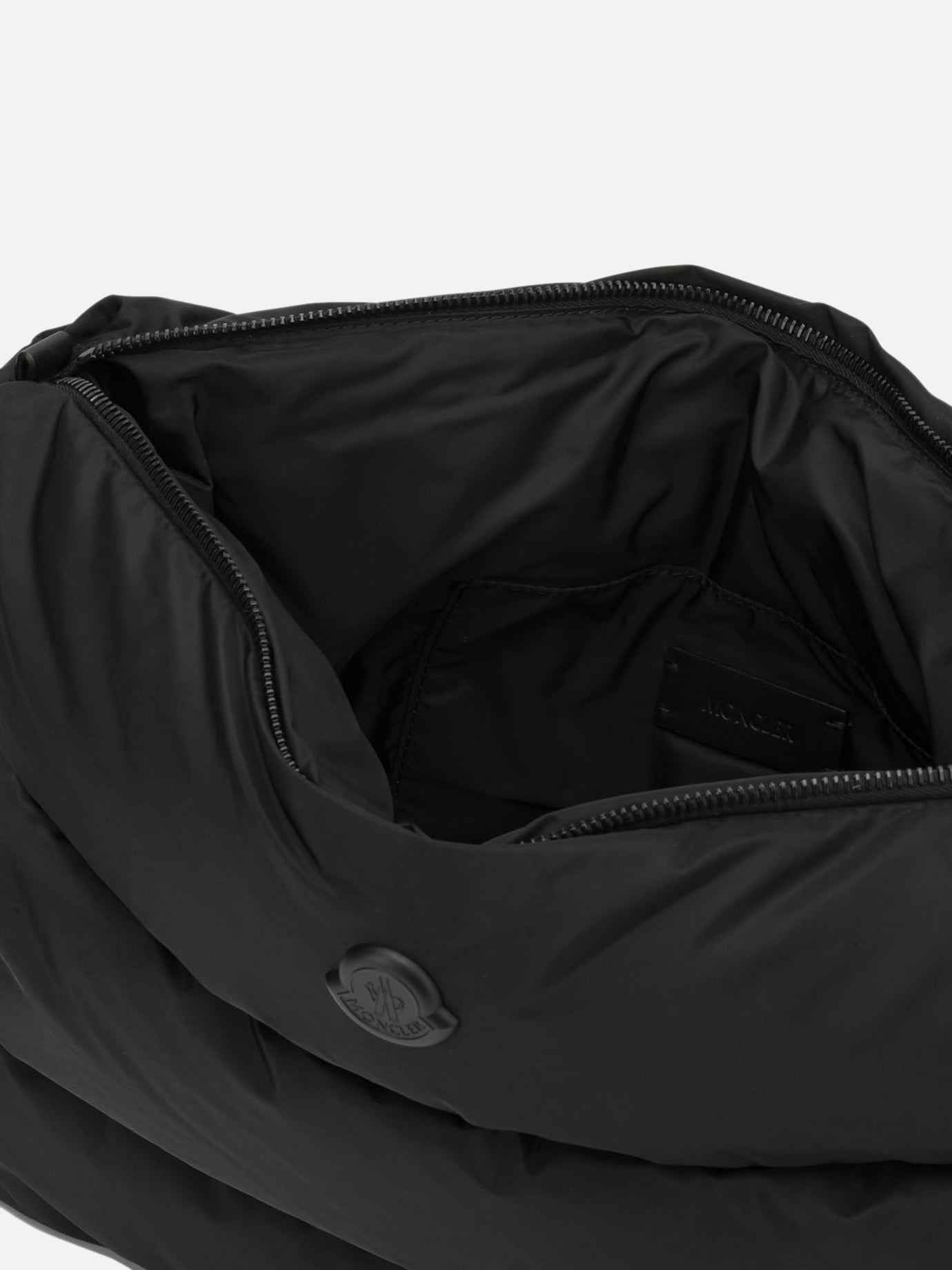 Laptop accessories 100% polyamide - Lining: 100% polyamide - Padding: 90% down 10% feathers Black - Moncler Men | PDP | VIETTI Online Store | Zoom-Modal_5
