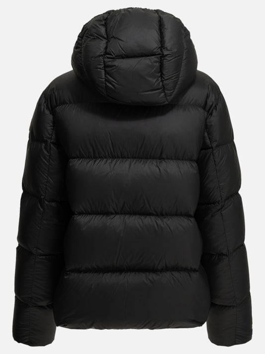 Moncler "Feligule" Short Down Jacket Black
