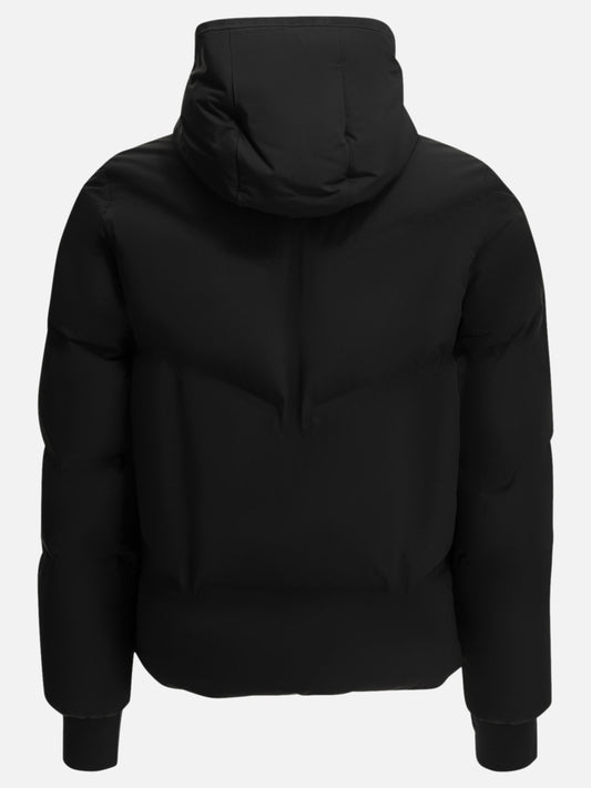 Moncler Grenoble "Angren" ski jacket Black