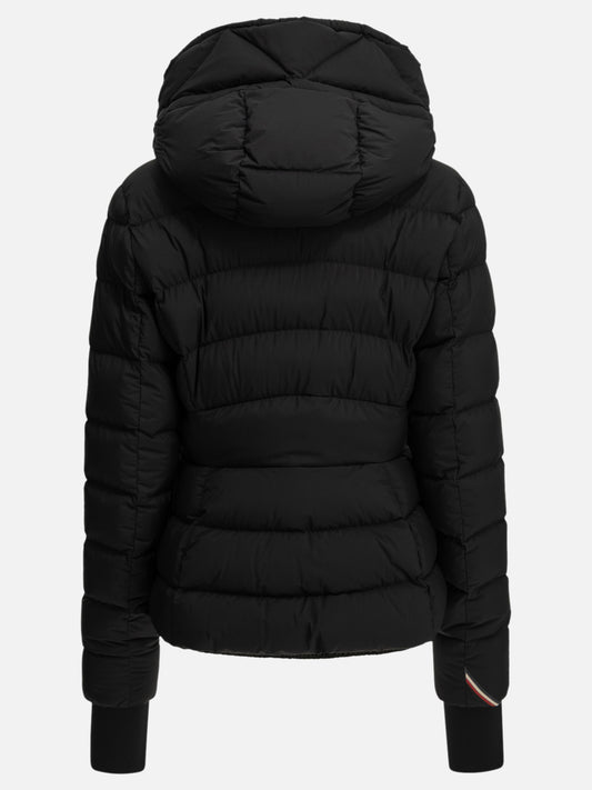 Moncler Grenoble "Armoniques" Ski Jacket Black