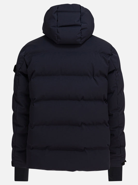 Moncler Grenoble "Montgetech" Ski Jacket Blue