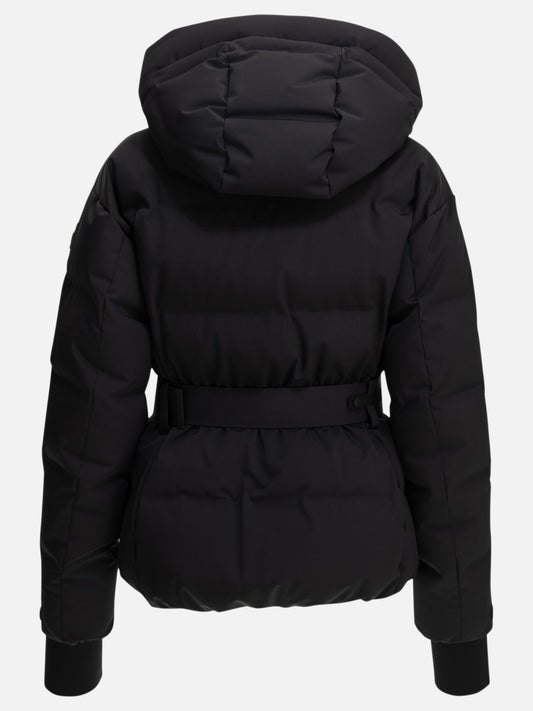 Moncler Grenoble "Tolima" Ski Jacket Blue