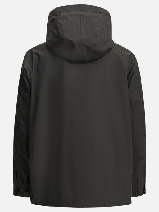 Nanamica "2L Pertex Unlimited" Parka Grey