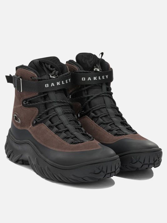 Oakley "Meridian" Hiking Boots Bordeaux
