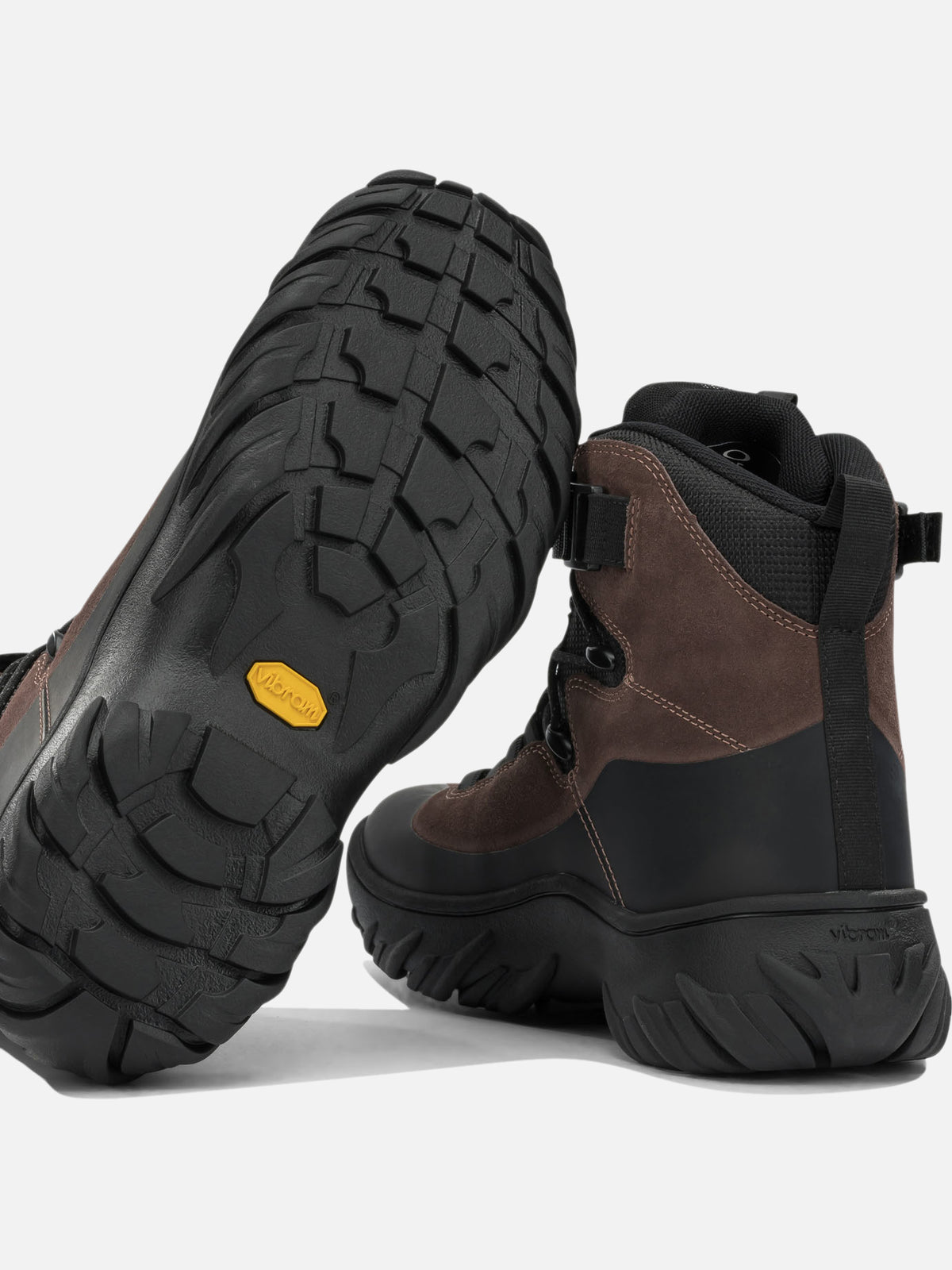Oakley "Meridian" Hiking Boots Bordeaux