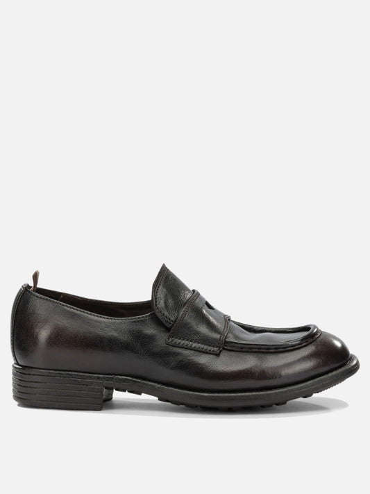 Officine Creative "Calixte 020" loafers Brown