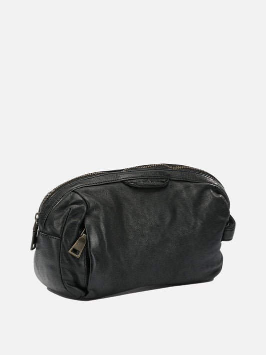 Officine Creative "Helmet 054" Clutch Black