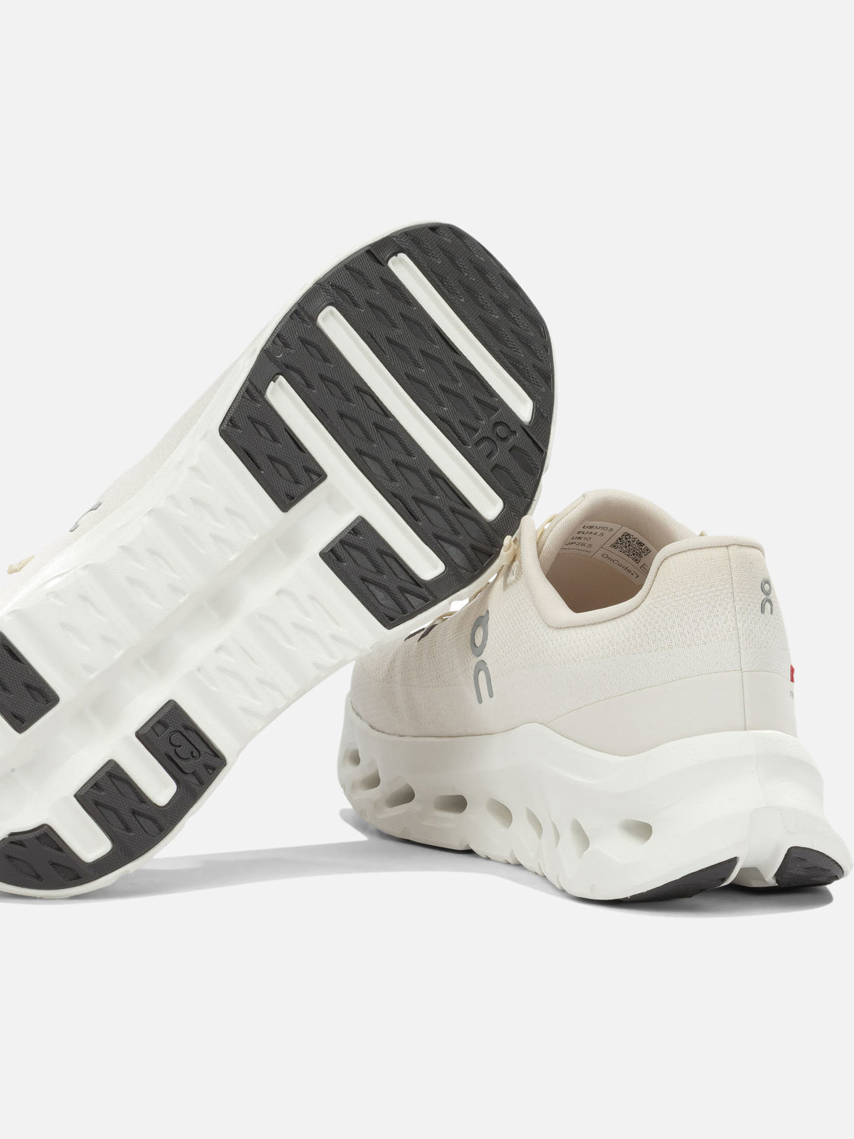 On Running "Cloudtilt" Low-Top Sneakers White