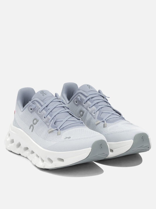 On Running "Cloudtilt" Low-Top Sneakers Light blue