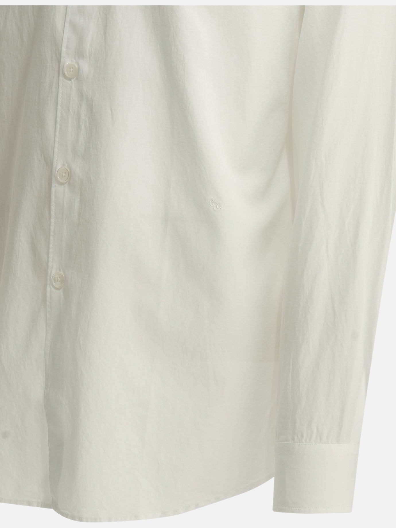 Formal shirts Solid colour White - Our Legacy Men | PDP | VIETTI Online Store | Zoom-Modal_6