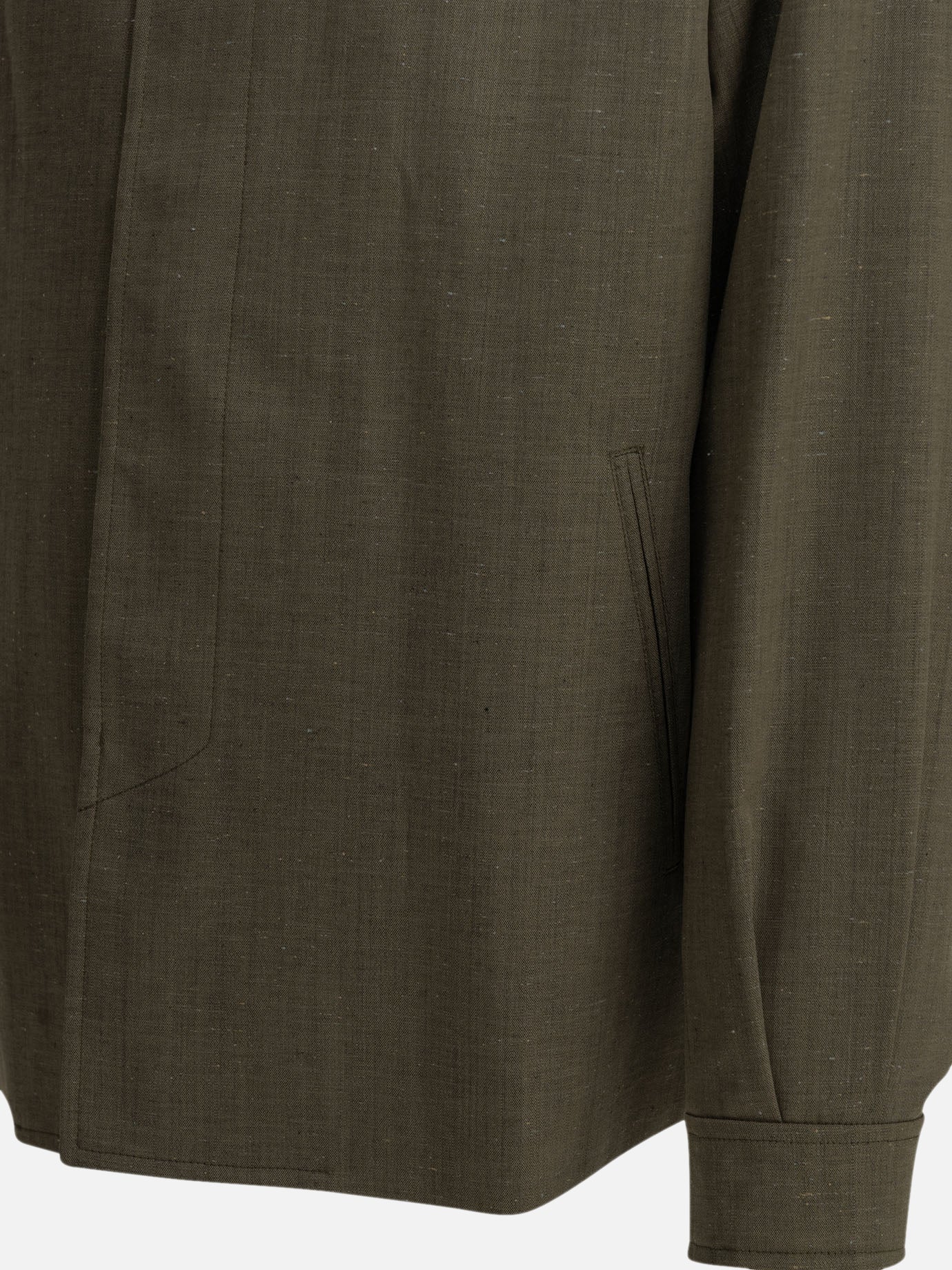 Blazers Solid colour Beige - Our Legacy Men | PDP | VIETTI Online Store | Zoom-Modal_4