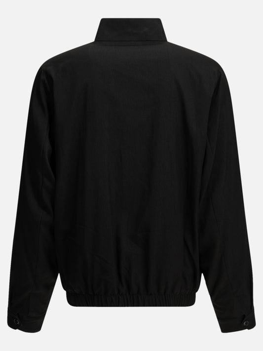 Quilted & Utility Jackets Solid colour Black - Our Legacy Men | PDP | VIETTI Online Store | 2
