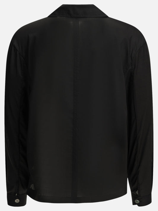Our Legacy "Private" Casual Shirt Black