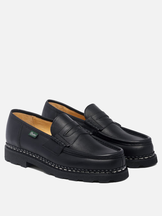 Loafers 099412 Black - Paraboot Men | PDP | VIETTI Online Store | 2