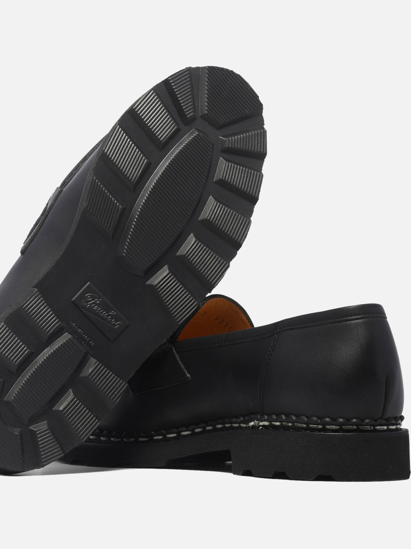 Mocassini 099412 Nero - Paraboot Uomo | PDP | VIETTI Online Store | Zoom-Modal_5